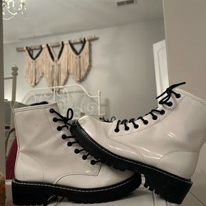 Brand new boots